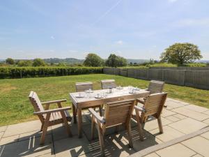 Hill Radnor - The Sheepfold