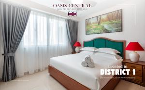 Oasis Central Residence & Hotel - District 1