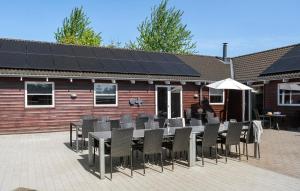 Amazing Home In Idestrup With Sauna