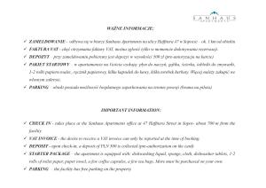 Sanhaus Apartments - KORFU - wyjątkowy apartament w centrum, z parkingiem