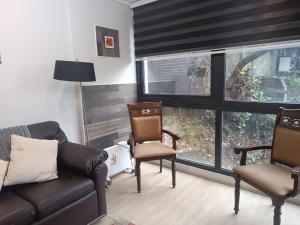 Departamento 57m2 Costanera Valdivia, Parking Privado Bodega