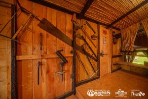 Hospedaje rural Casa del Viejo