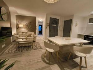 Appartements Le cinema dans le Verdon classe 3 etoiles : photos des chambres