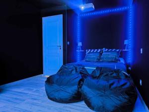 Appartements Le cinema dans le Verdon classe 3 etoiles : photos des chambres