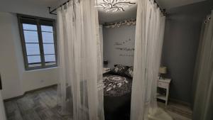 Appartements Le cinema dans le Verdon classe 3 etoiles : photos des chambres