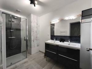 Appartements Le cinema dans le Verdon classe 3 etoiles : photos des chambres