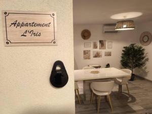 Appartements Le cinema dans le Verdon classe 3 etoiles : photos des chambres