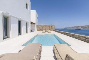 Villa Myko One - MG Villas Mykonos