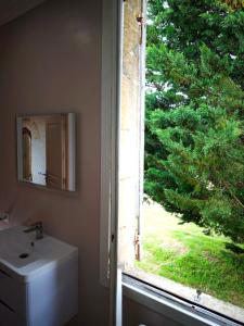 B&B / Chambres d'hotes Chateau La Croix De Millorit : photos des chambres