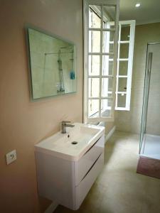B&B / Chambres d'hotes Chateau La Croix De Millorit : Chambre Double Deluxe