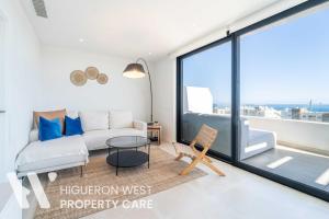 Higueron West Property Collection - The Skyline Penthouse by HWPC