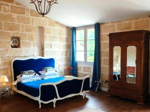 B&B / Chambres d'hotes Chateau La Croix De Millorit : photos des chambres