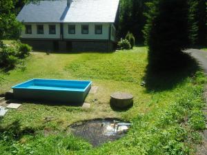 Chata Tanvaldský Špičák