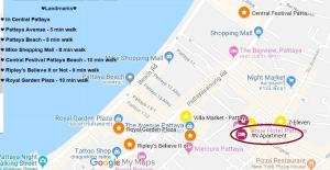 1 Bedroom Great Location10mins Walk to Beach