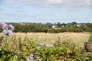 Minquiers - Chambre dans Embruns
