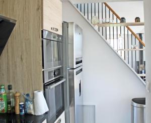 Minquiers - Chambre dans Embruns