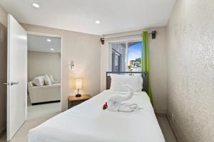 Bananas On The Beach