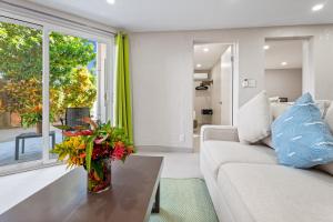 Bananas On The Beach