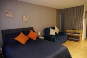 Apartaestudio cerca a Corferias y Embajada EEUU