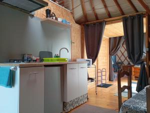 Tentes de luxe La yourte au pre du reu : Tente