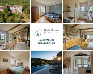 Grand gite idéal pour famille et groupe, piscine et plages privées