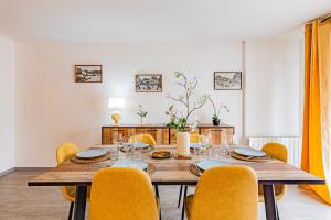 Le 28 C chouette - Spacieux - Box privé - Ascenseur - Centre