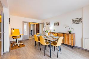 Appartements Le 28 C Chouette : photos des chambres