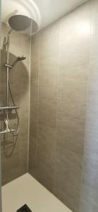 Appartements Crevette rose a 100m de la plage de sable de Surtainville : photos des chambres