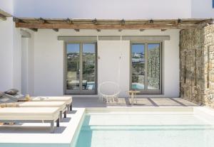 Villa Myko Two - MG Villas Mykonos