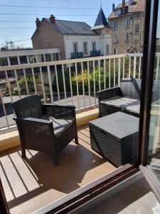 Appartements Le 28 C Chouette : Appartement 2 Chambres