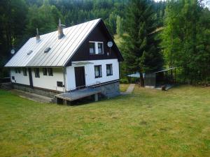 Chata Tanvaldský Špičák