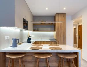 Luxury Downtown Apartment D5