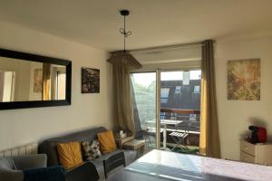 Appartements Superb flat with sea views : photos des chambres