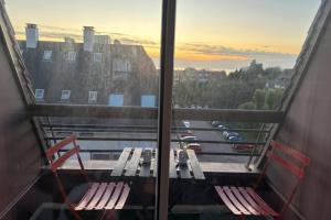 Appartements Superb flat with sea views : photos des chambres