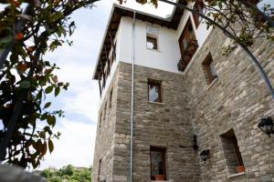The Stone Sky Hotel