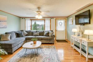 Day Trip to Acadia Quiet Coastal Maine Escape