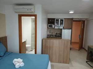 Apart no Hotel Saint Moritz n° 509