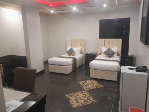 فندق ياسر الضلعي لى ريلاكس الفندقية-YASER ALDHILAY LE RELAX HoTEL