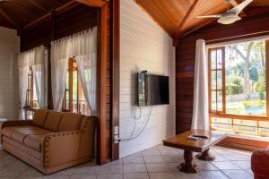 Incrivel chacara com lazer completo,WiFi e piscina