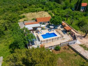MY DALMATIA - Holiday home Burgija with private swimming pool