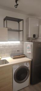 Apartamento de 1 dormitorio