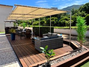 Appart'hotels Residence Dicieppo : photos des chambres