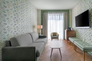 Junior Suite, Junior Suite, 1 King room in AC Hotel Ciudad de Sevilla