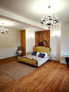 B&B / Chambres d'hotes Chateau La Croix De Millorit : Suite Deluxe