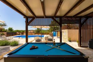 MY DALMATIA - Holiday home Burgija with private swimming pool