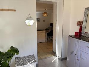 Appartements Studio garden and serenity, near Eurexpo and GroupamaStadium : photos des chambres