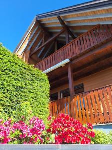 Chalets Les hauts du Schliffels : photos des chambres