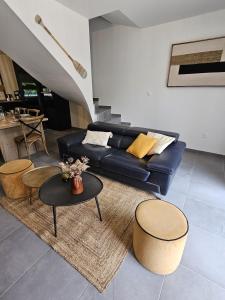 Appartements Location Hauterives : photos des chambres