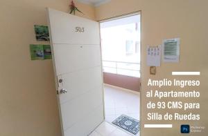 FRENTE AL MAR en SAN MIGUEL Apartamento LIMA CHECK IN