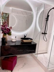 Appartement avec balcon proche du port Saint-Raphaël